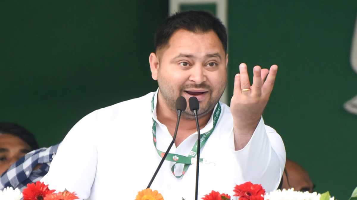 पीएम मोदी ने बिहार के मंत्रियों को झुनझुना पकड़ा दिया : तेजस्वी यादव